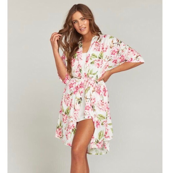 Show Me Your MuMu Other - *SALE* Show Me Your Mumu Brie Robe